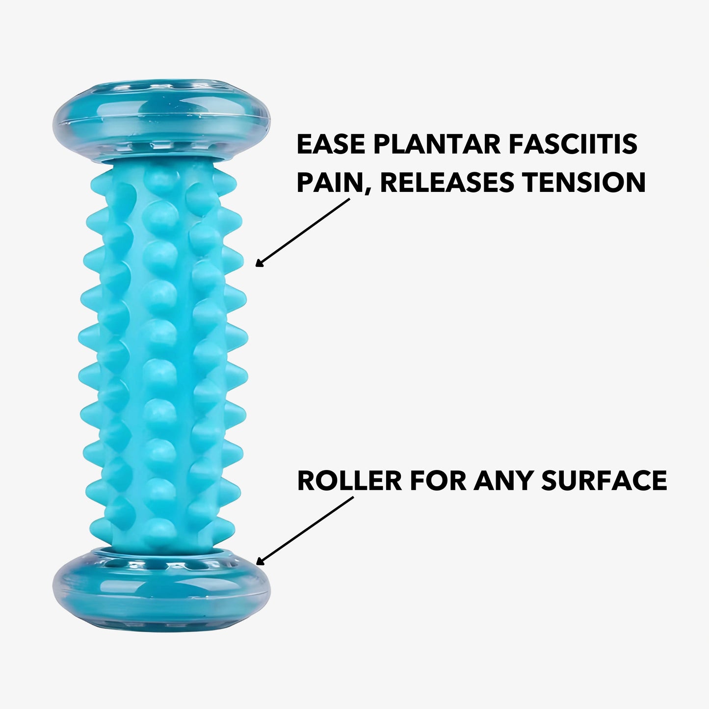 SoleBrace® RollPro Feet Massage Roller