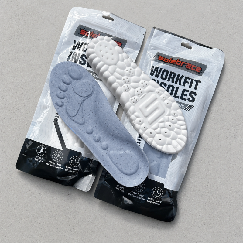 WorkFit™ Insoles 2.0