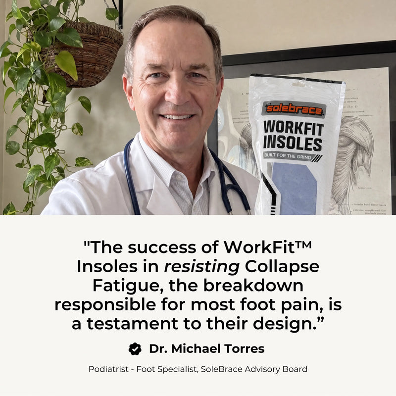WorkFit™ Insoles 2.0