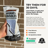 WorkFit™ Insoles 2.0