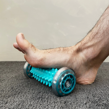 SoleBrace® RollPro Foot Massage Roller.