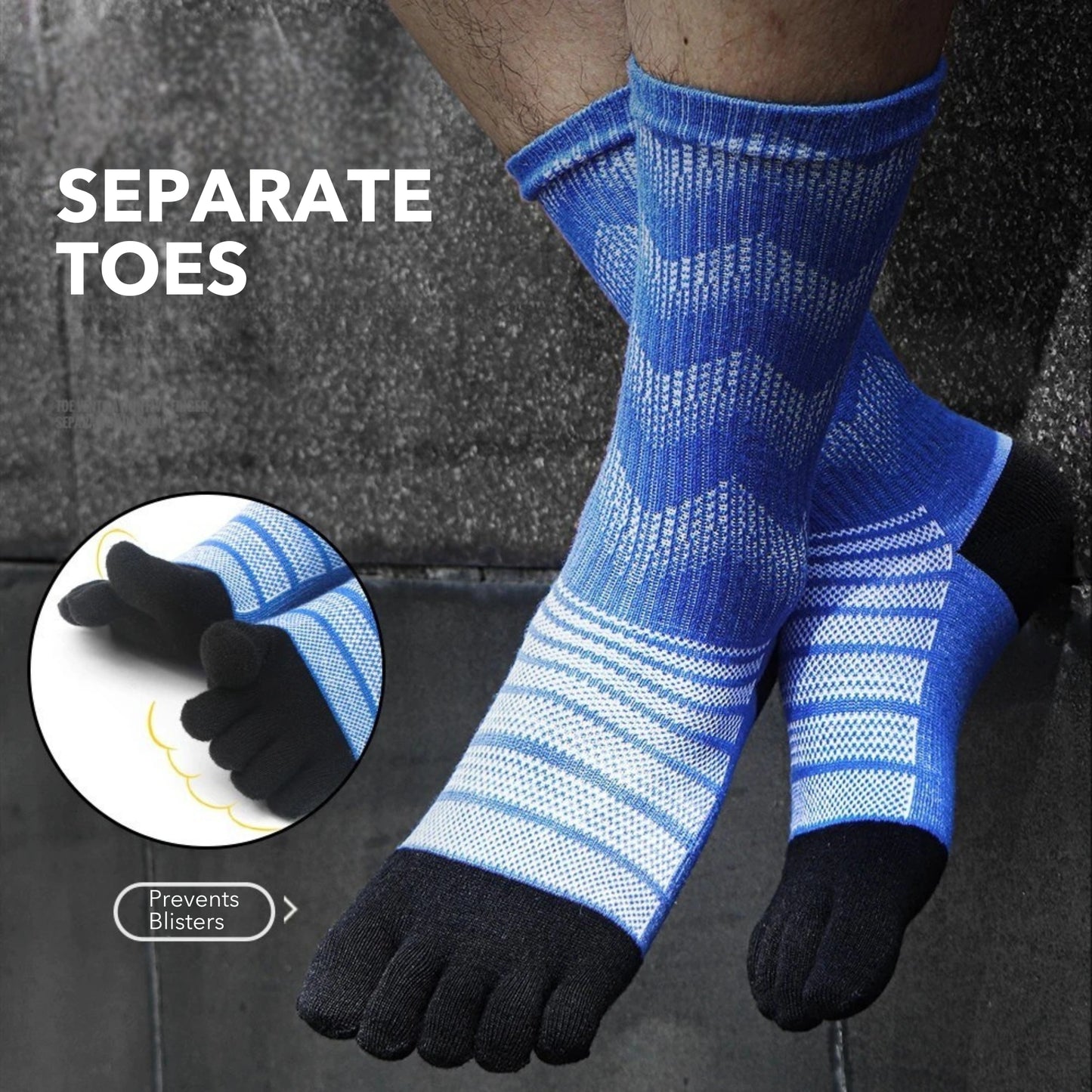Premium Merino Wool Compression Socks