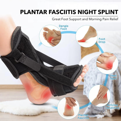 SoleBrace® Plantar Fasciitis Night Splint