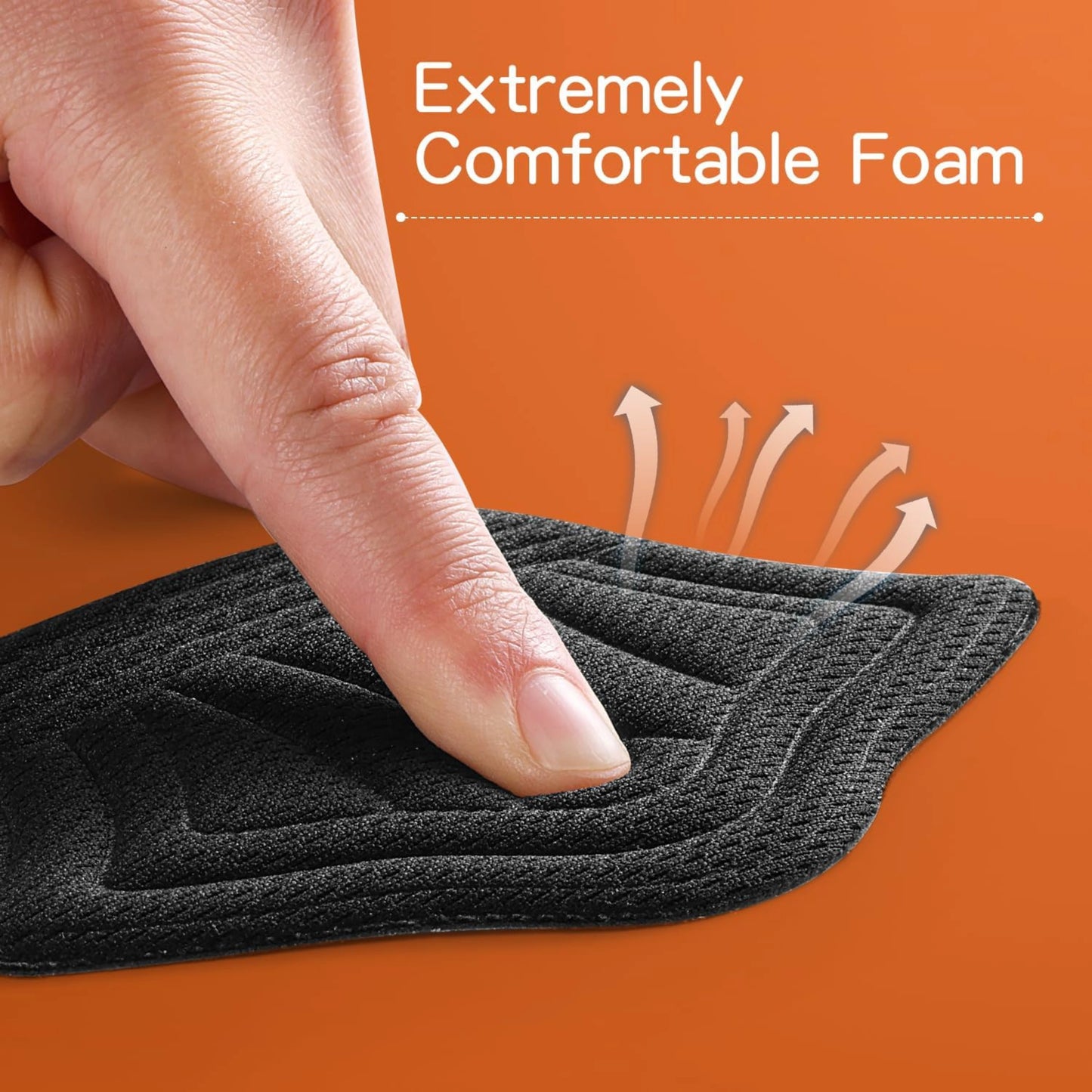 SoleBrace® HeelGuard Pads