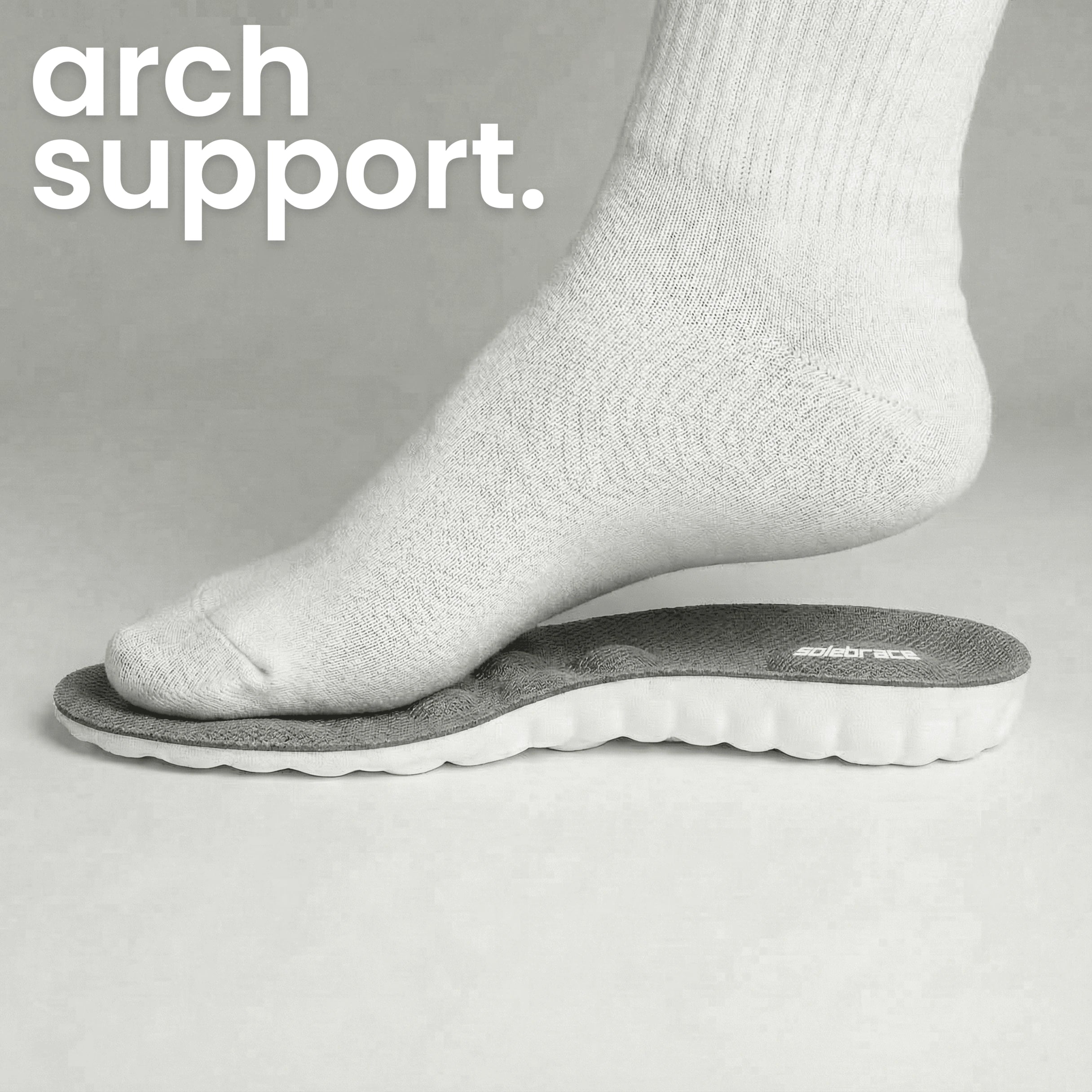 SoleBrace WorkFit™ Insoles