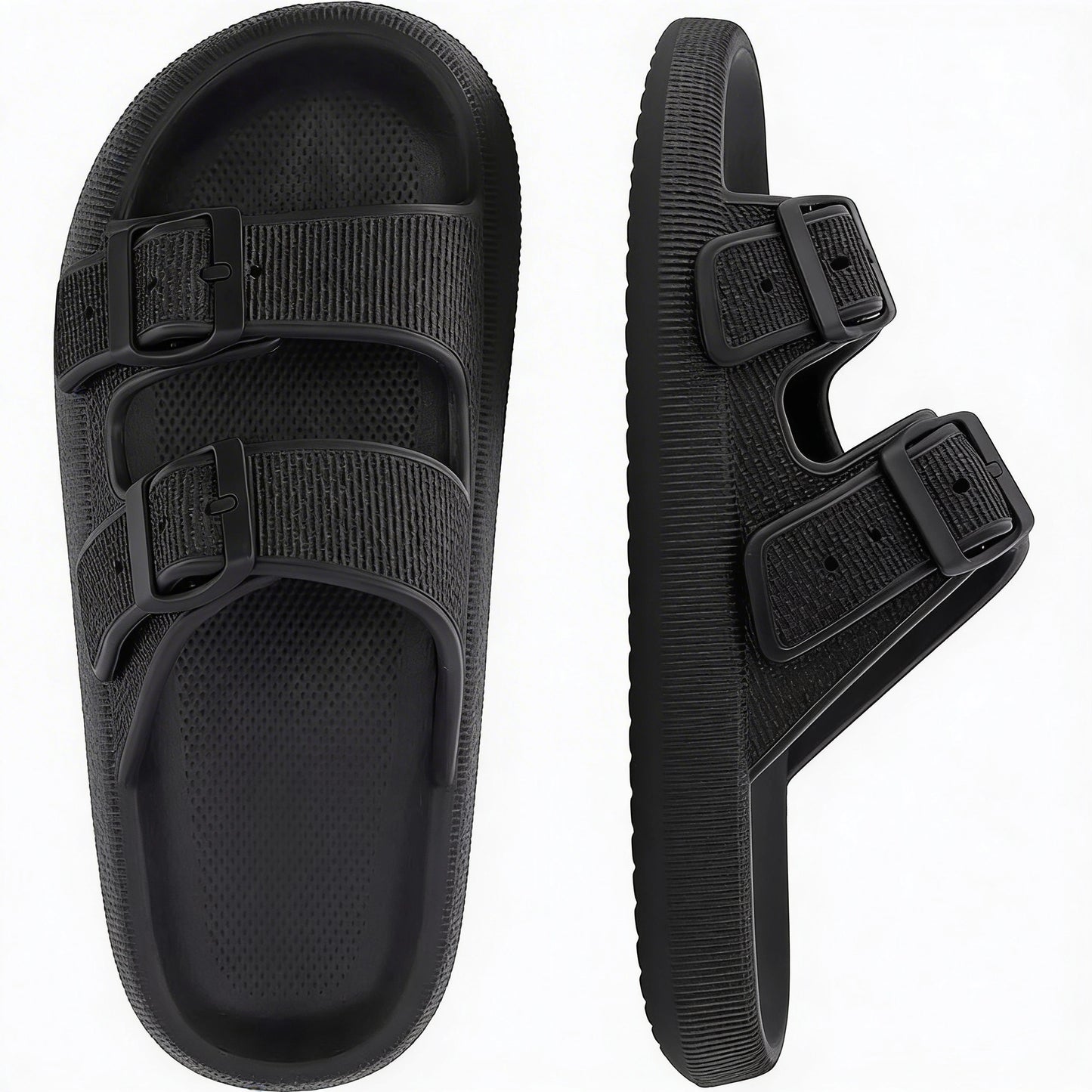 SoleBrace® Fame Pillow Recovery Sandals