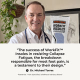WorkFit™ Insoles 2.0