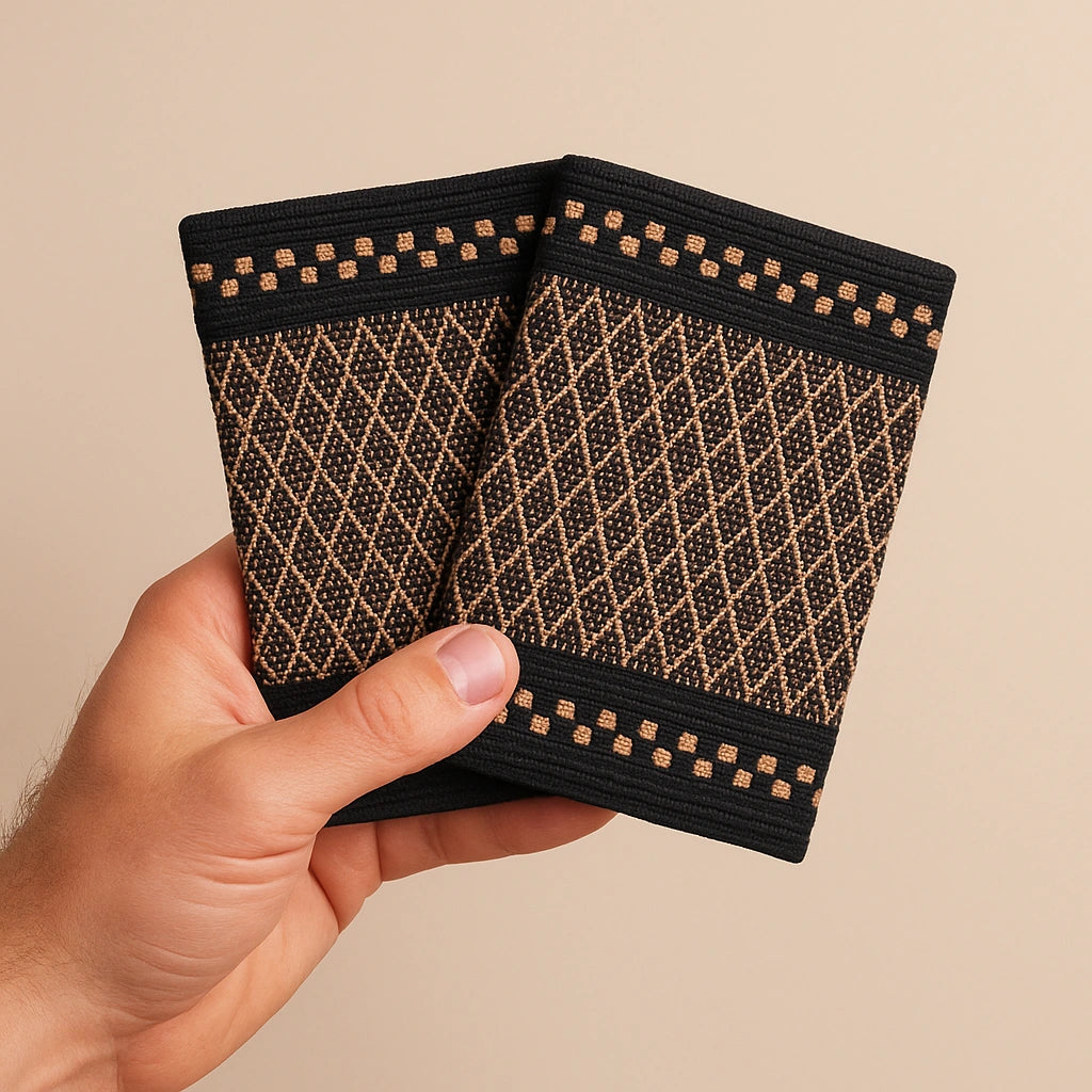 SoleBrace® Copper-Infused Plantar Fasciitis Arch Support Compression Sleeves.