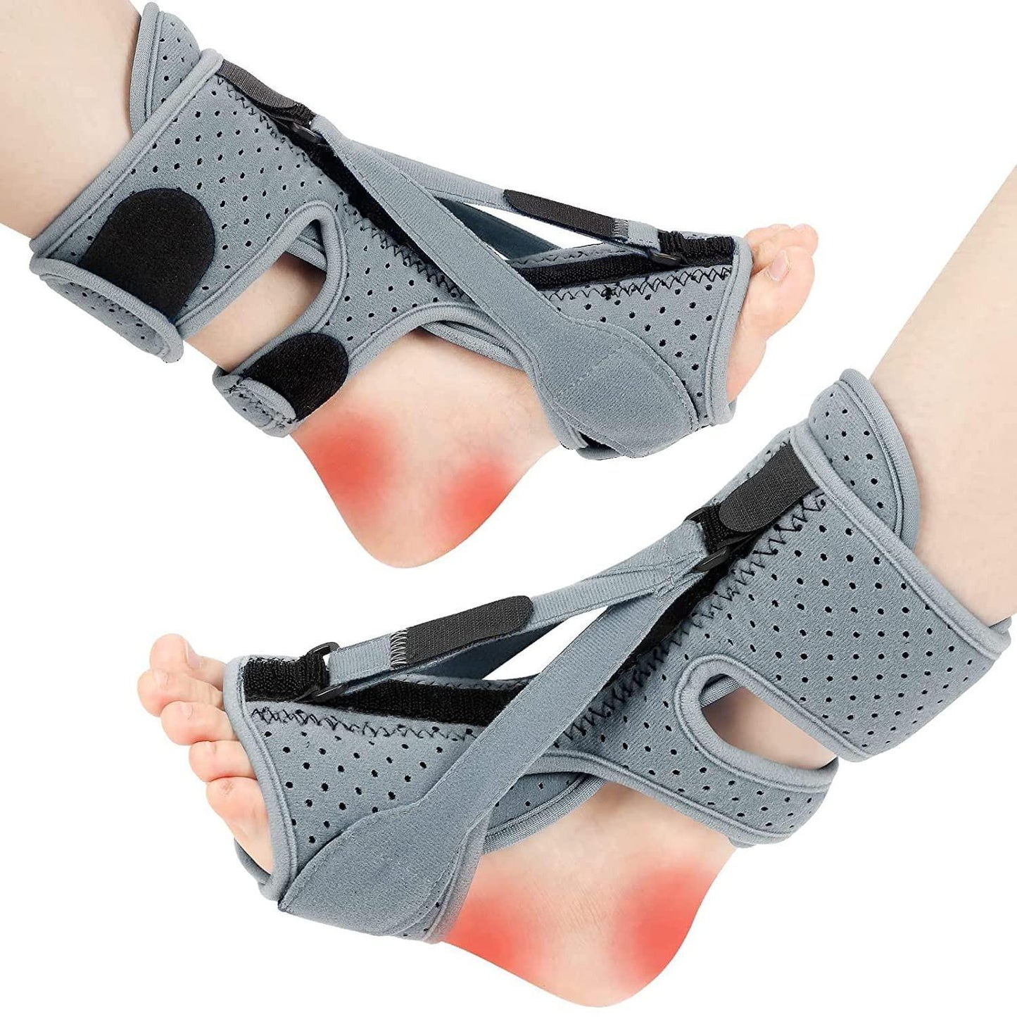 SoleBrace® Plantar Fasciitis Night Splint - SoleBrace: Plantar Fasciitis Relief & Foot Support