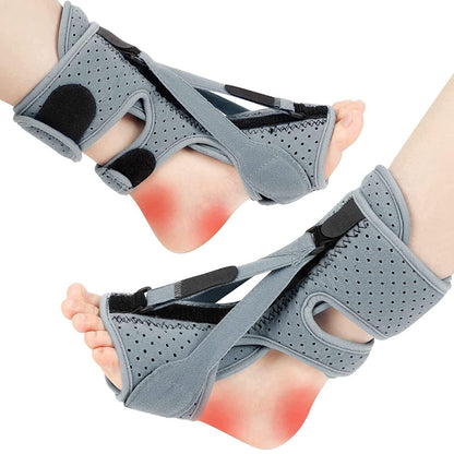 SoleBrace® Plantar Fasciitis Night Splint - SoleBrace: Plantar Fasciitis Relief & Foot Support