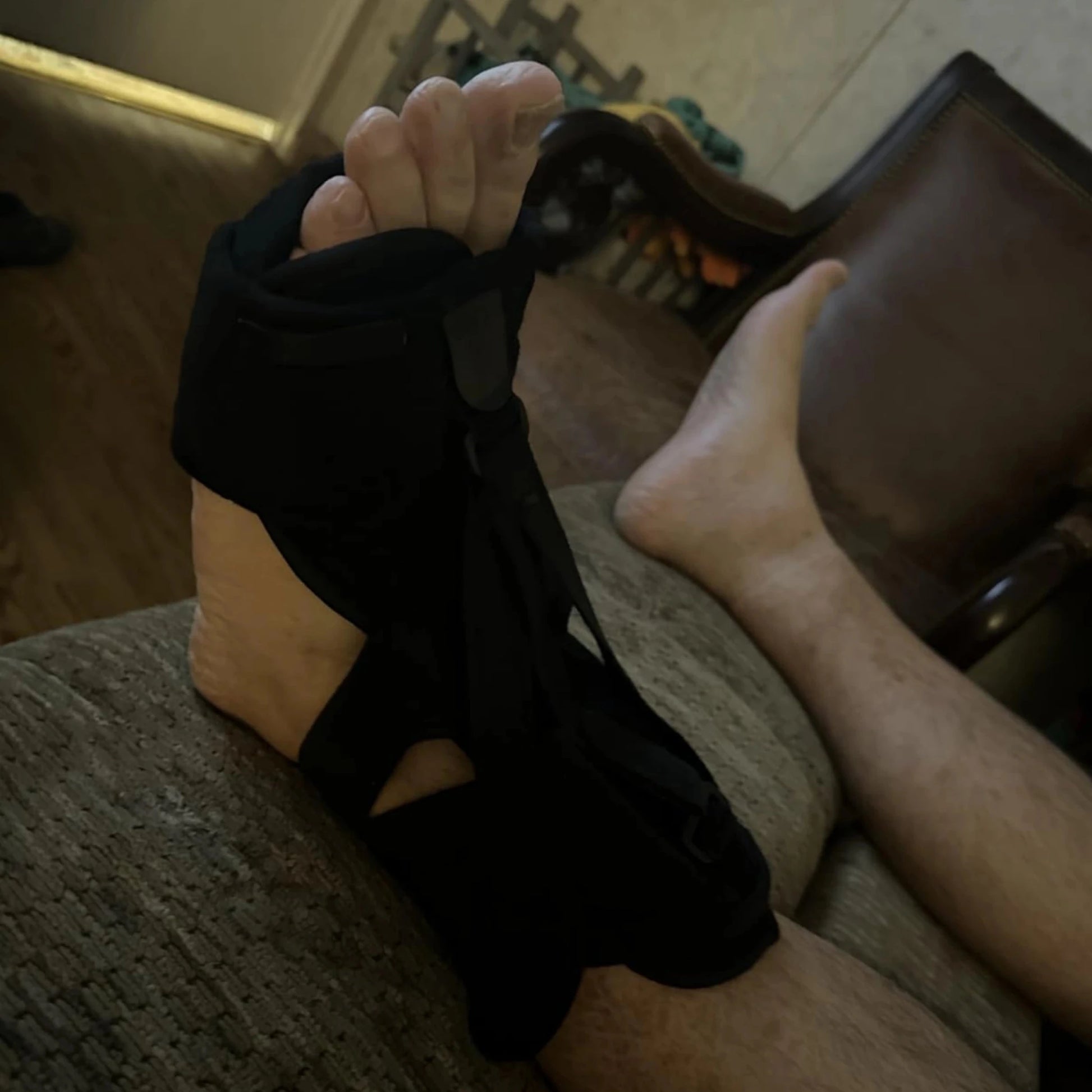 SoleBrace® Plantar Fasciitis Night Splint - SoleBrace: Plantar Fasciitis Relief & Foot Support