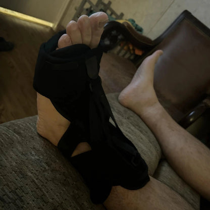 SoleBrace® Plantar Fasciitis Night Splint - SoleBrace: Plantar Fasciitis Relief & Foot Support