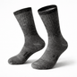 Premium Merino Wool WorkFit™ Socks - SoleBrace: Plantar Fasciitis Relief & Foot Support