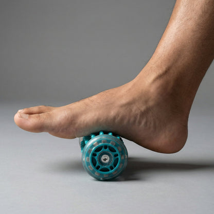 RollPro™ Foot Massager - SoleBrace: Plantar Fasciitis Relief & Foot Support