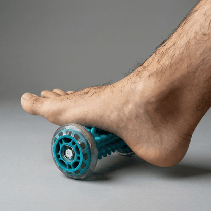 RollPro™ Foot Massager - SoleBrace: Plantar Fasciitis Relief & Foot Support