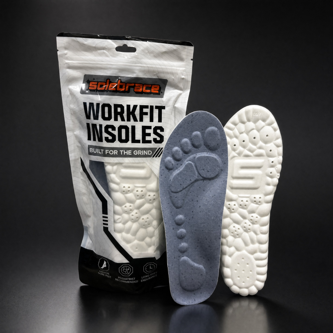 WorkFit Insoles